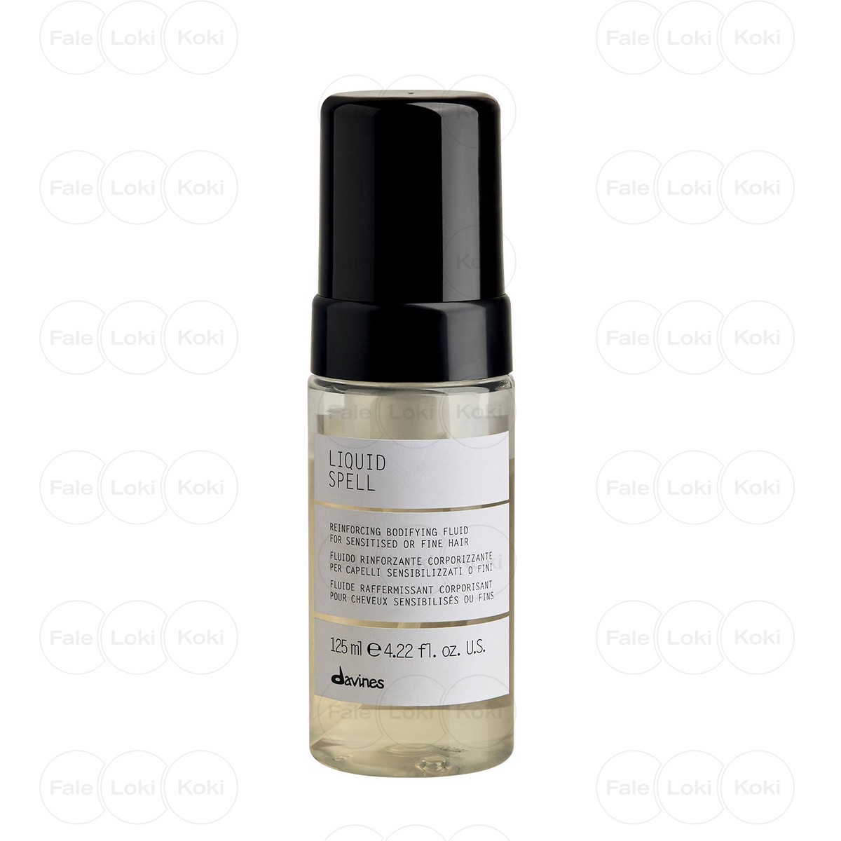 DAVINES LIQUID SPELL fluid do włosów Liquid Spell 125 ml