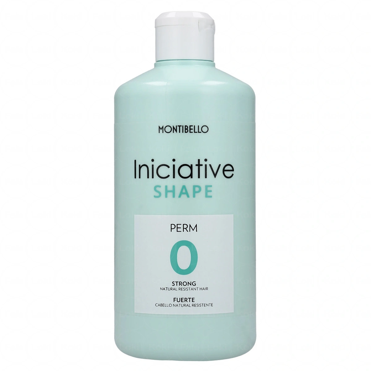 MONTIBELLO INICIATIVE płyn do trwałej ondulacji Shape Perm 0 500 ml