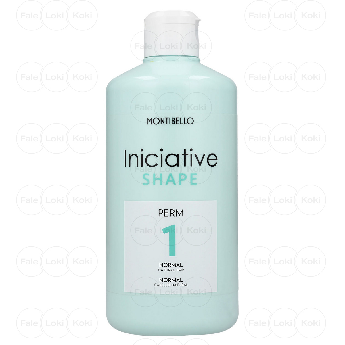 MONTIBELLO INICIATIVE płyn do trwałej ondulacji Shape Perm 1 500 ml