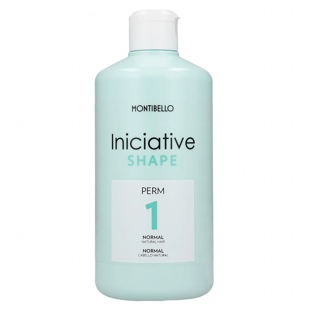 MONTIBELLO INICIATIVE płyn do trwałej ondulacji Shape Perm 1 500 ml