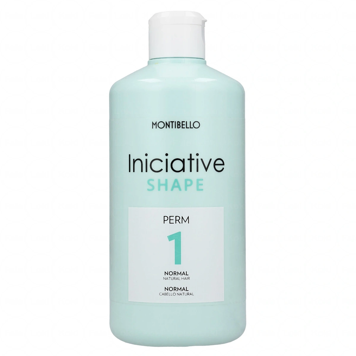 MONTIBELLO INICIATIVE płyn do trwałej ondulacji Shape Perm 1 500 ml