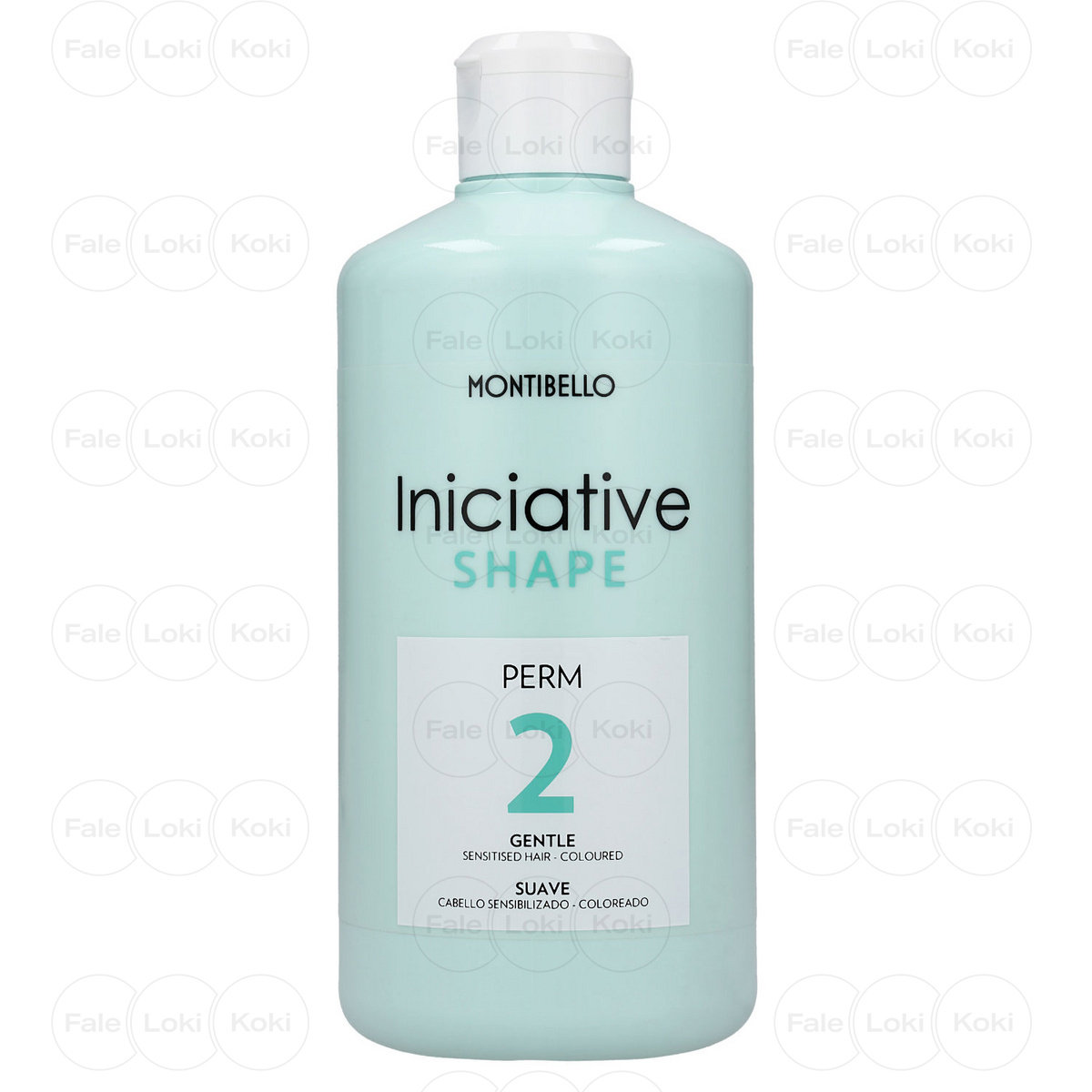 MONTIBELLO INICIATIVE płyn do trwałej ondulacji Shape Perm 2 500 ml