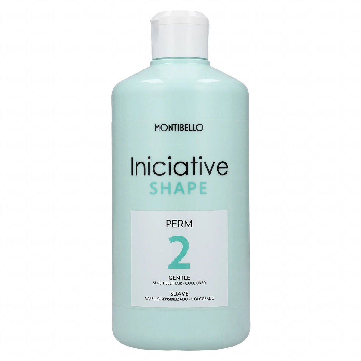 MONTIBELLO INICIATIVE płyn do trwałej ondulacji Shape Perm 2 500 ml