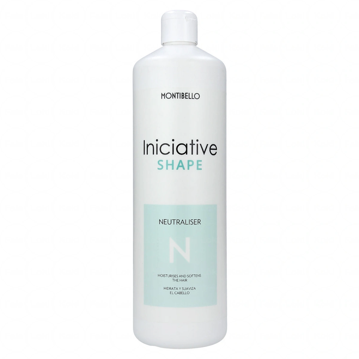 MONTIBELLO INICIATIVE neutralizator do trwałej ondulacji Shape Perm  1000 ml