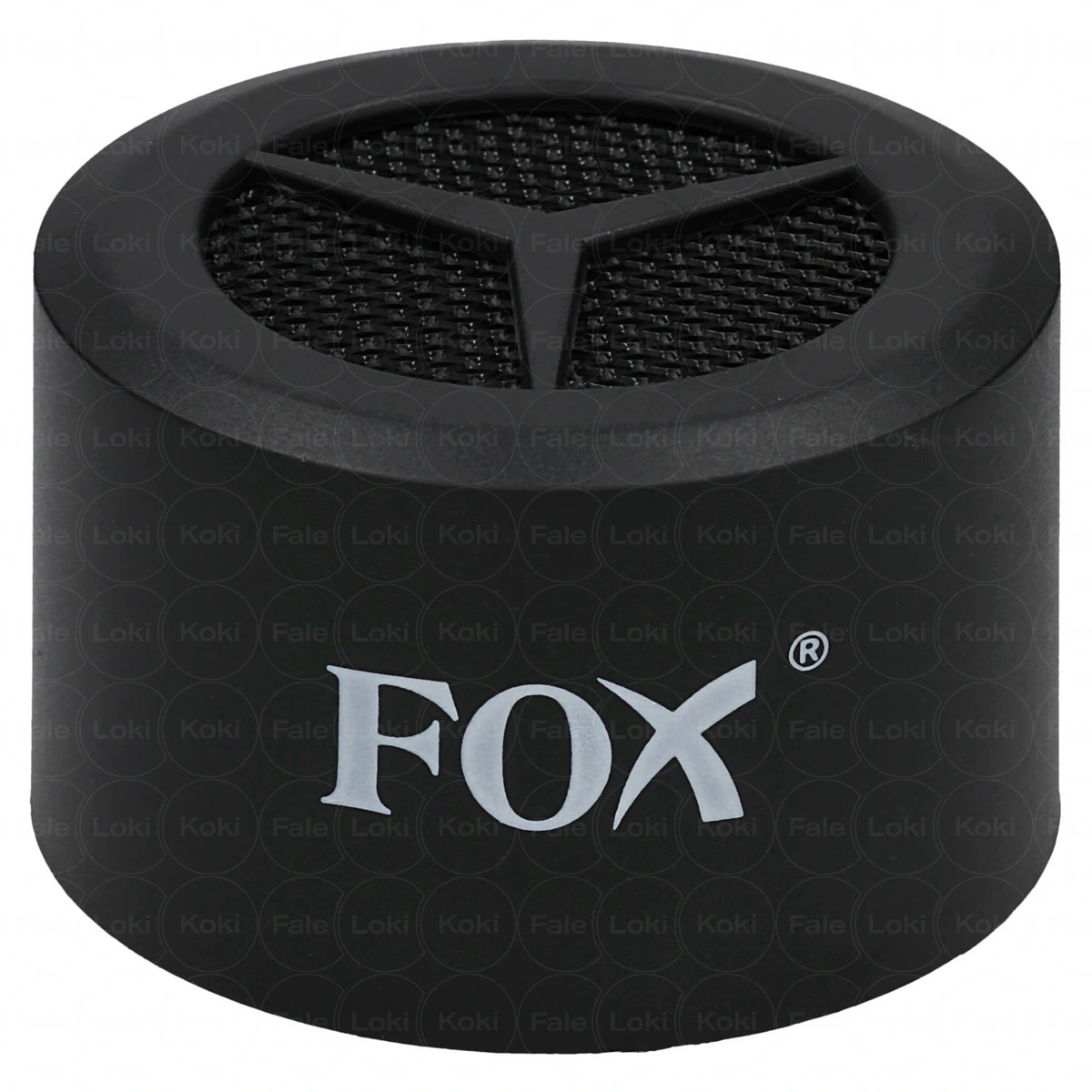 FOX SMART FRONT tłumik S mały do suszarki