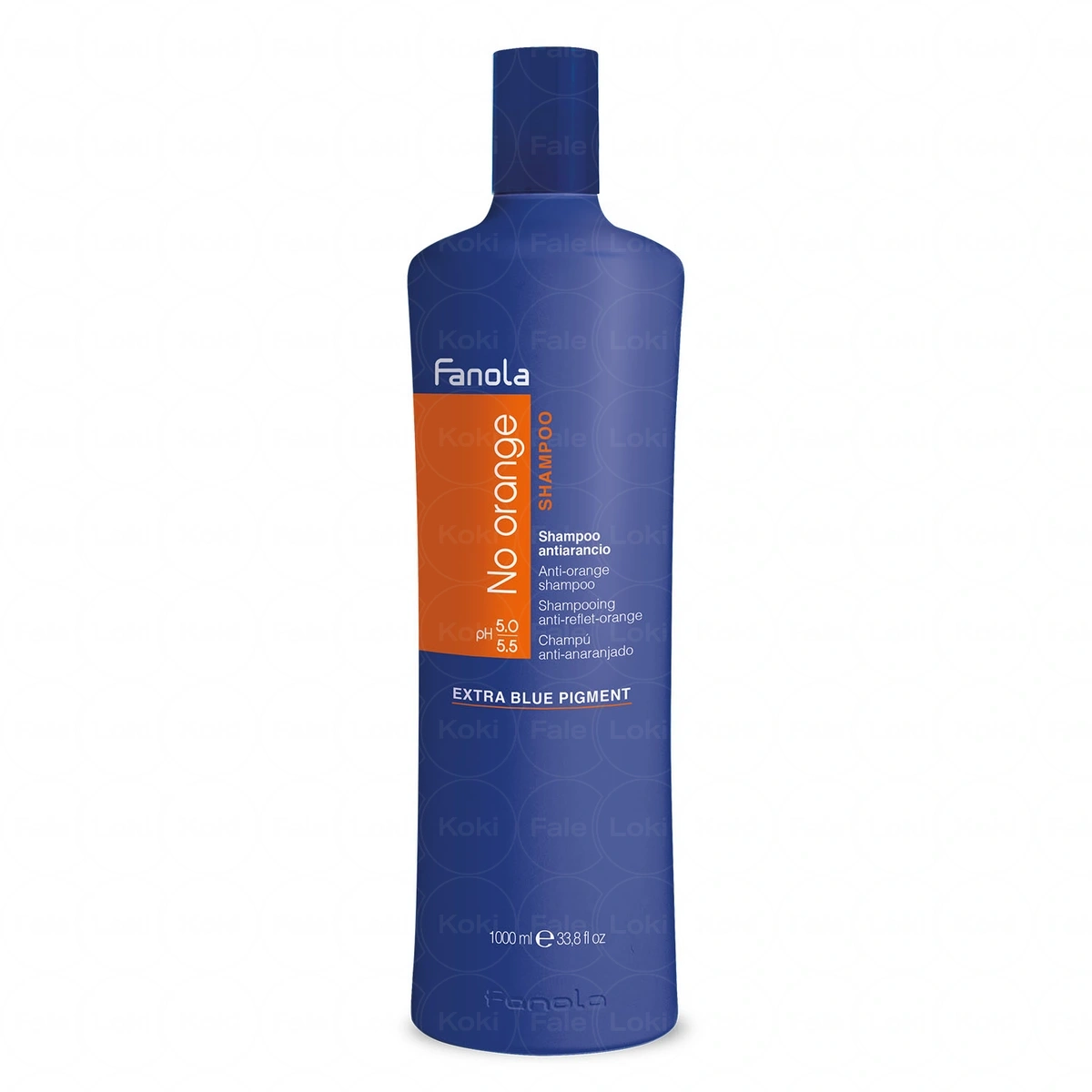 FANOLA   szampon  do włosów No orange 1000 ml