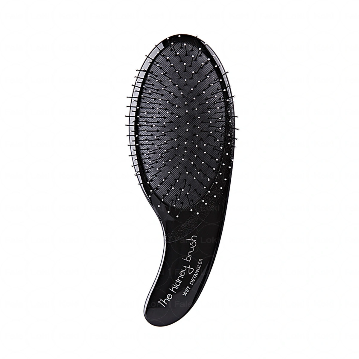 OLIVIA GARDEN KIDNEY szczotka do rozczesywania mokrych włosów Wet Detangler