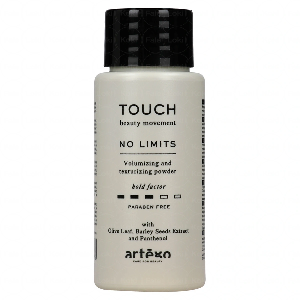 ARTEGO TOUCH puder nadający objętość No Limits 10 g