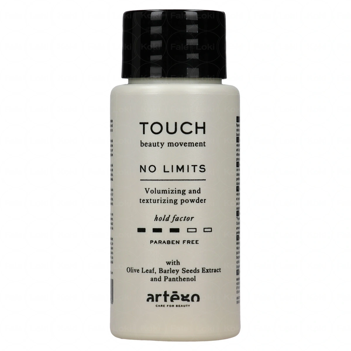 ARTEGO TOUCH puder nadający objętość No Limits 10 g