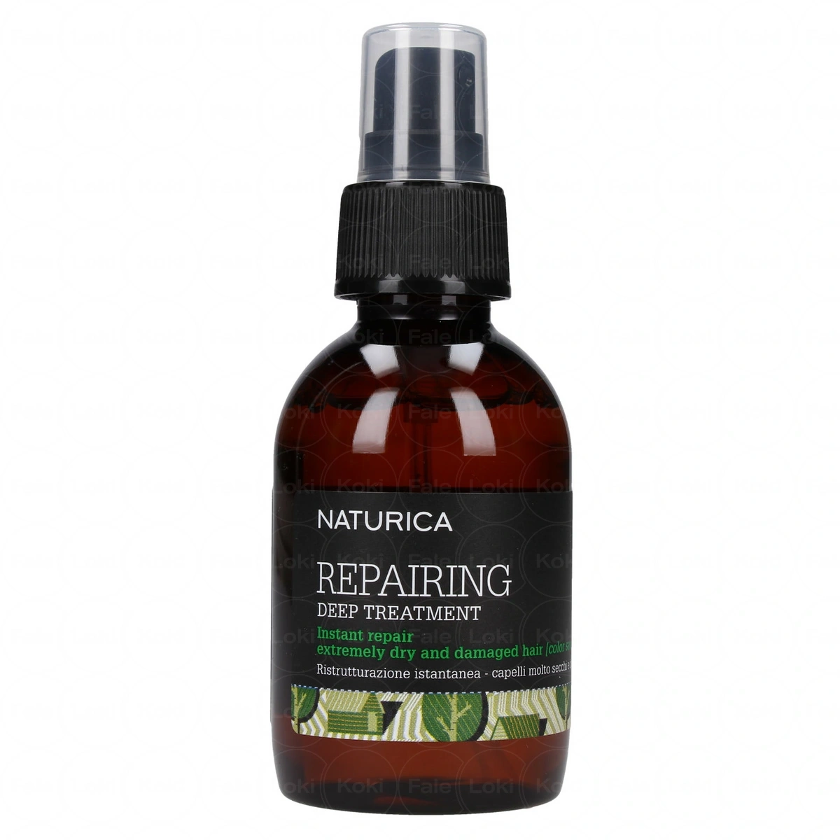 RICA NATURICA serum odbudowujące Repairing Deep Treatment  100 ml