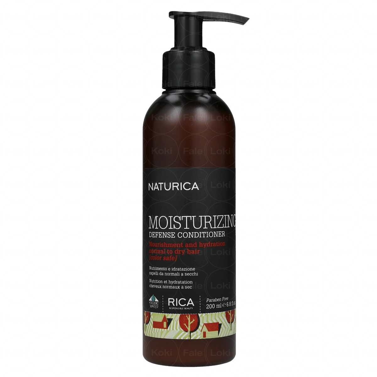 RICA NATURICA odżywka  zwiększająca objetość Volumizing Conditioner 200 ml