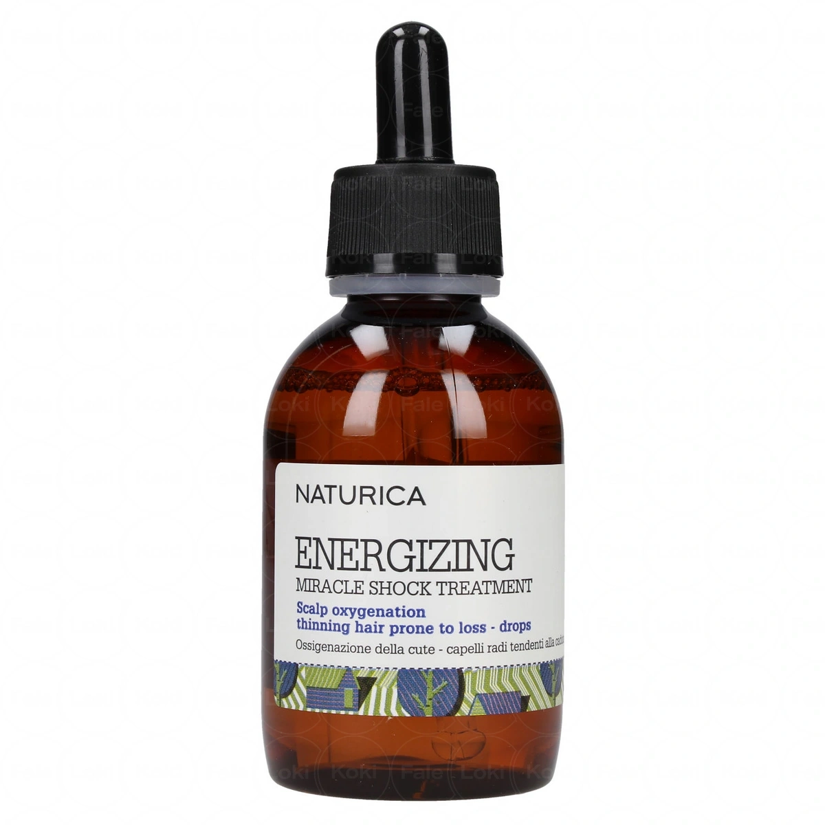 RICA NATURICA serum stymulująco - odżywcze Energizing Miracle Shock Treatment  100 ml