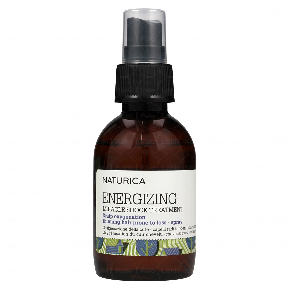 RICA NATURICA serum stymulująco - odżywcze Energizing Miracle Shock Treatment  100 ml