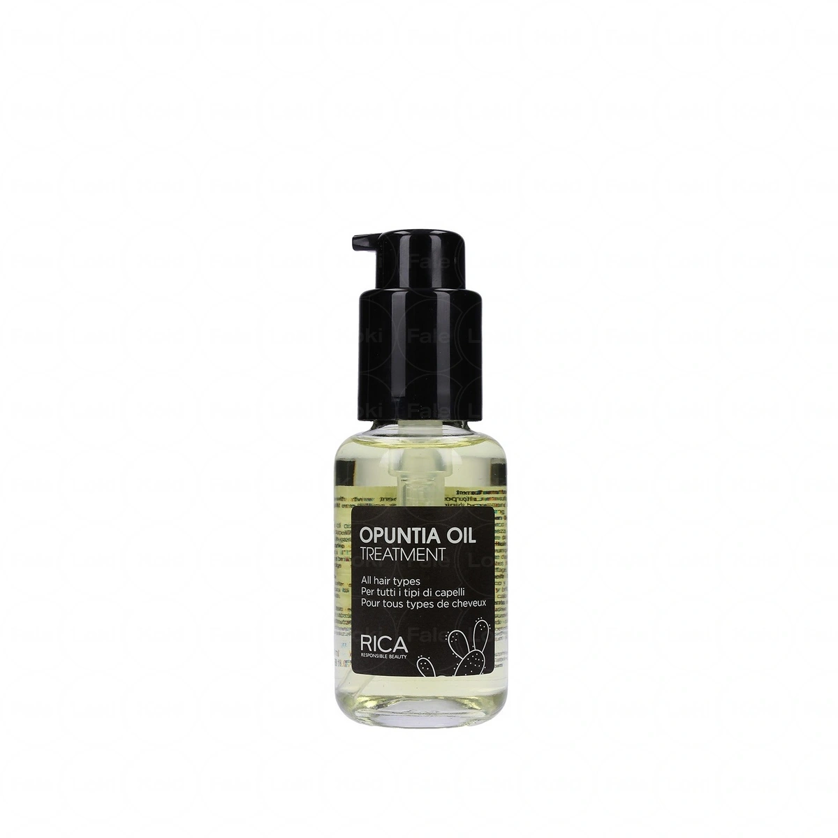 RICA OPUNTIA OIL olejek wielofunkcyjne Opuntia Oil Treatment  50 ml