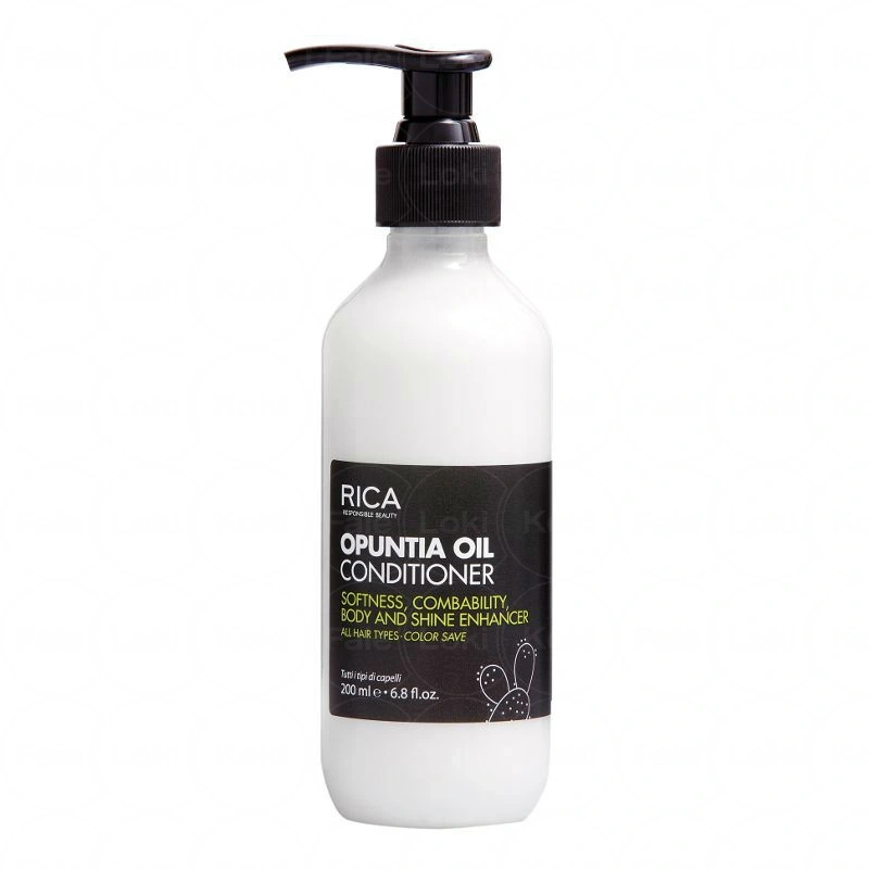 RICA OPUNTIA OIL odżywka wygładzająca Opuntia Oil Conditioner 200 ml
