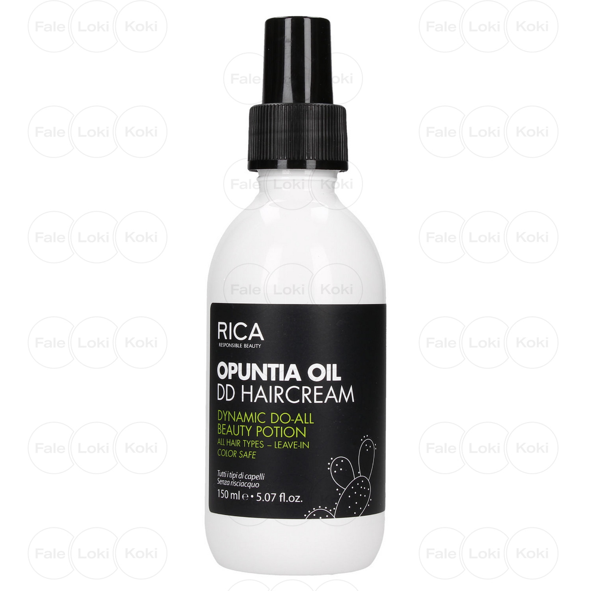 RICA OPUNTIA OIL krem wielofunkcyjny DD Haircream 150 ml