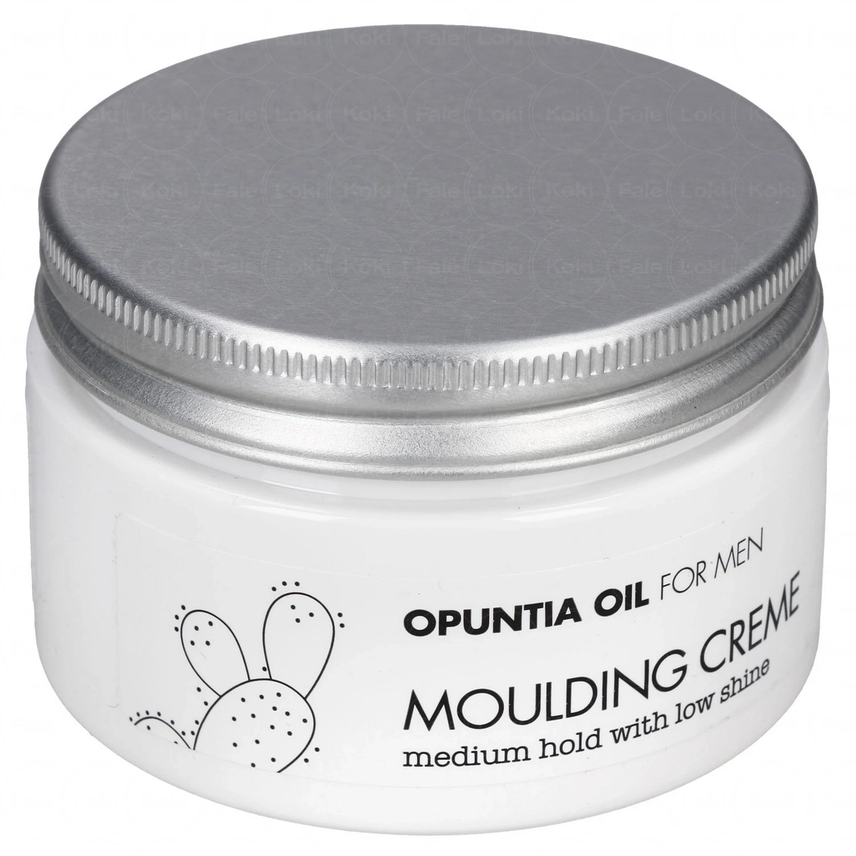 RICA Opuntia Oil For Men krem modelujący Moulding 100 ml