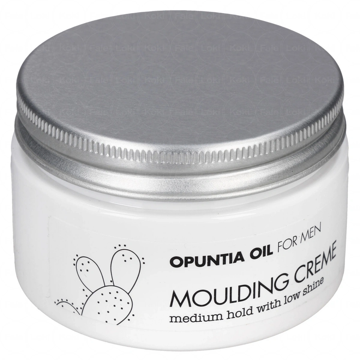 RICA Opuntia Oil For Men krem modelujący Moulding 100 ml