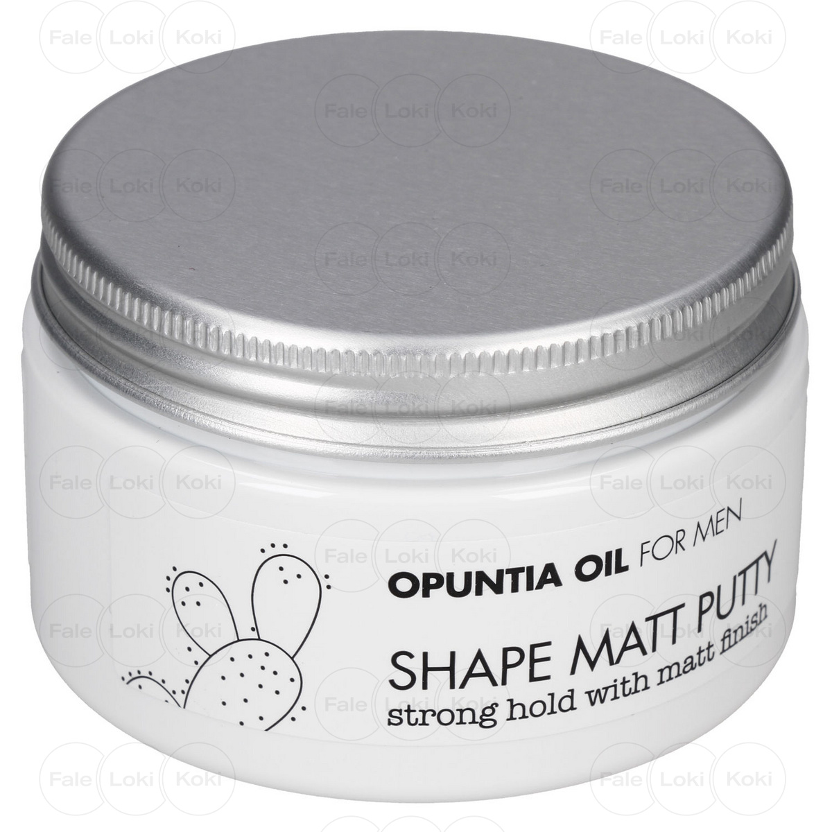 RICA OPUNTIA OIL FOR MEN pasta matująca Shape Matt Putty  100 ml