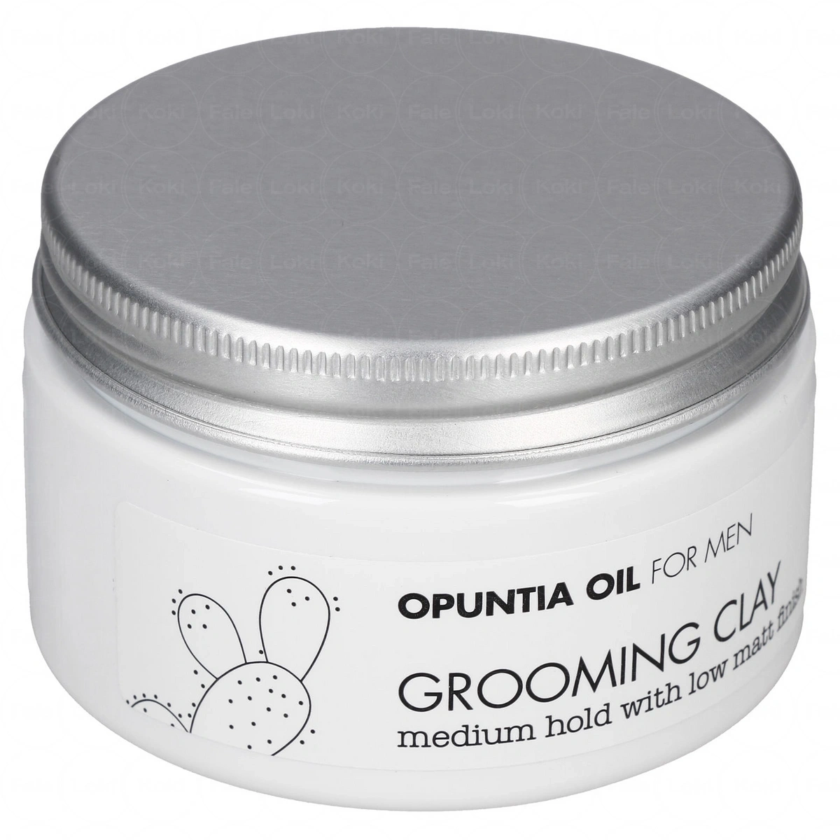 RICA OPUNTIA OIL FOR MEN glinka modelująca Grooming Clay 100 ml