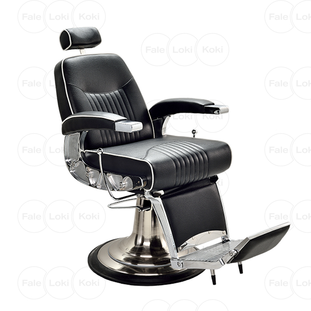 PANDA fotel barberski James