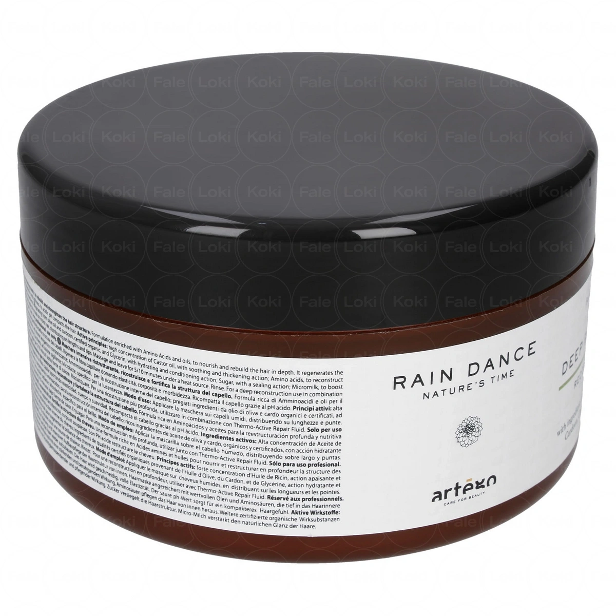 ARTEGO RAIN DANCE maska regenerująca Deep Repair 500 ml