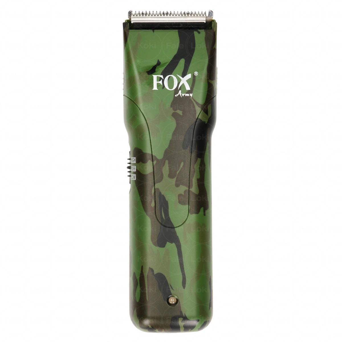 FOX ARMY maszynka bezprzewodowa 