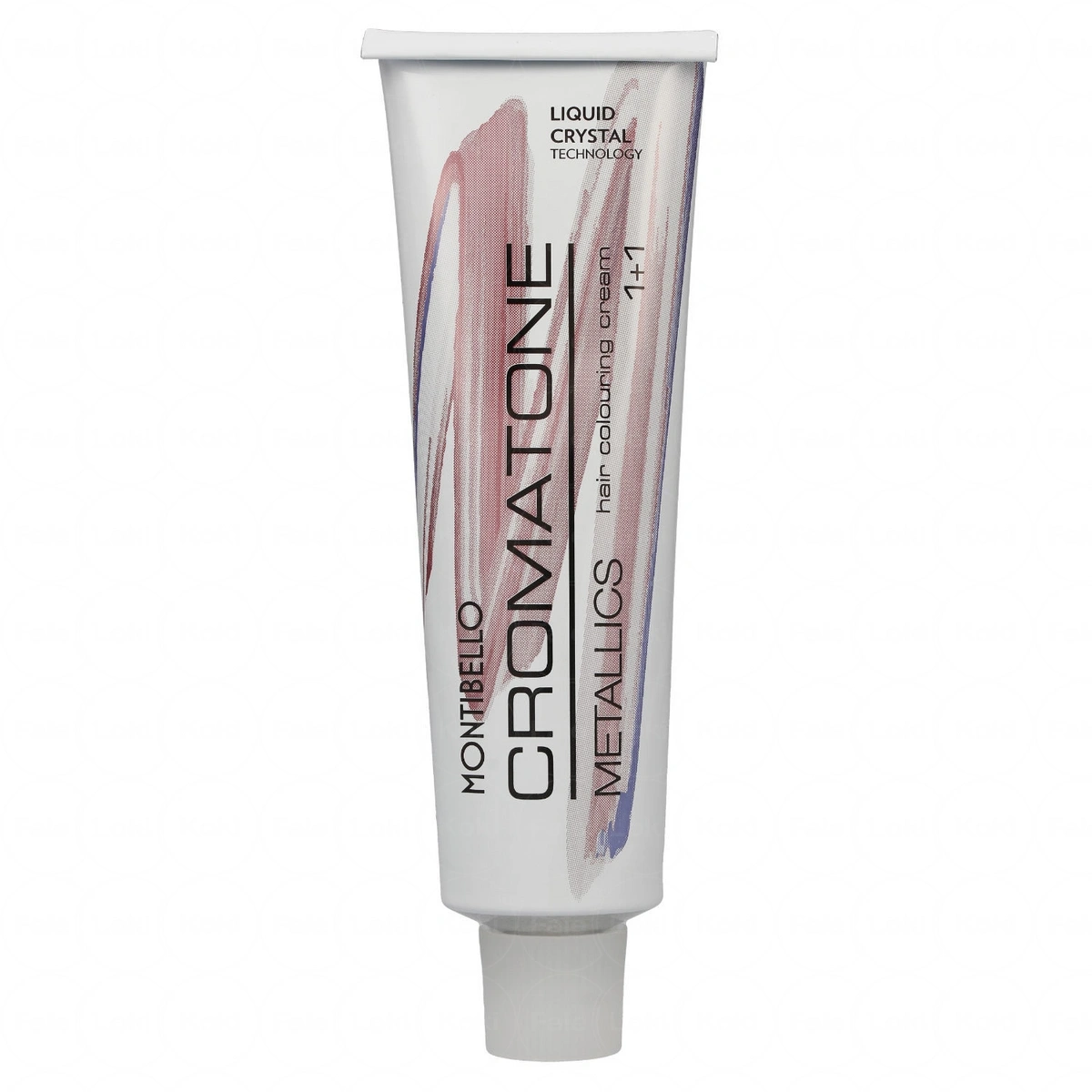 MONTIBELLO CROMATONE METALLICS farba do włosów 6.21 60 ml
