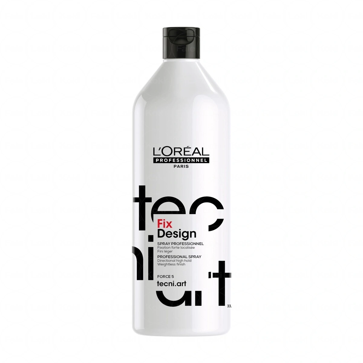 LOREAL TECNI ART. spray do włosów Fix designe 1000 ml
