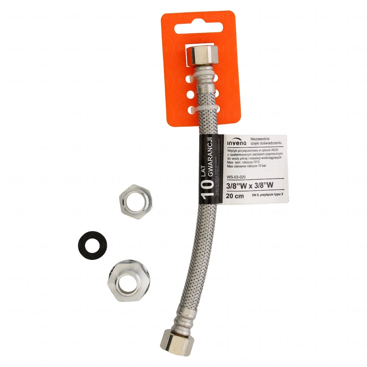 FALE LOKI KOKI   zestaw do montażu filtra Aqua Care