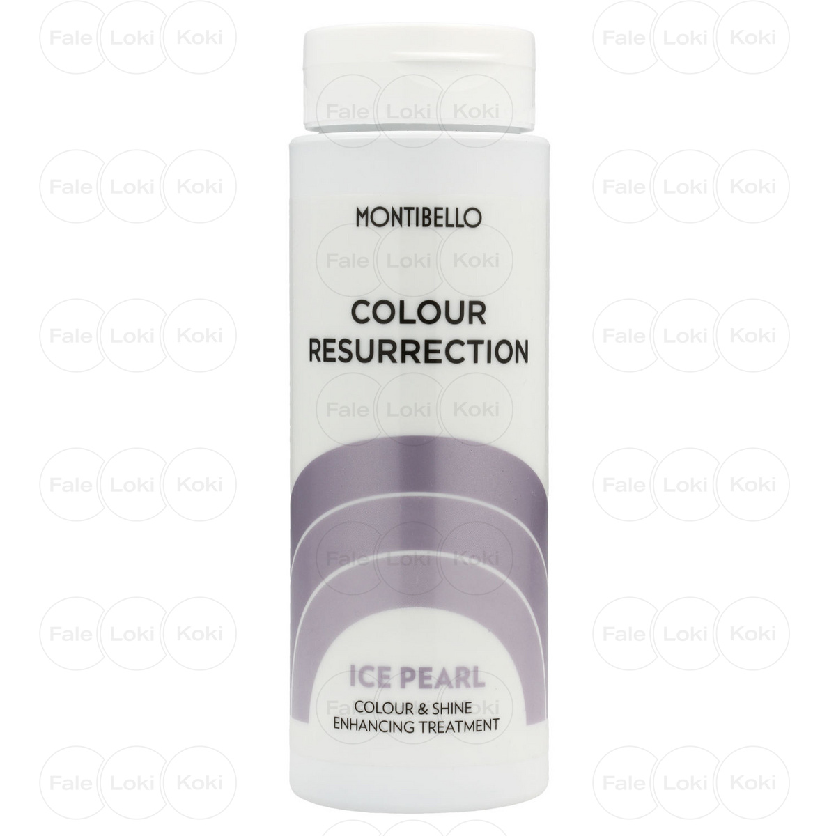 MONTIBELLO COLOUR RESURRECTION odżywka do włosów farbowanych Ice Pearl 150 ml