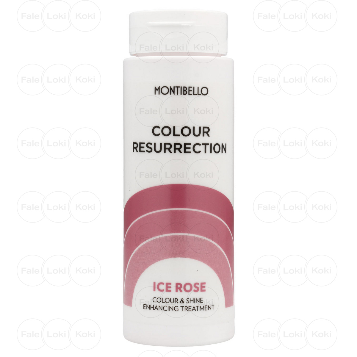 MONTIBELLO COLOUR RESURRECTION odżywka do włosów farbowanych Ice Rose 150 ml