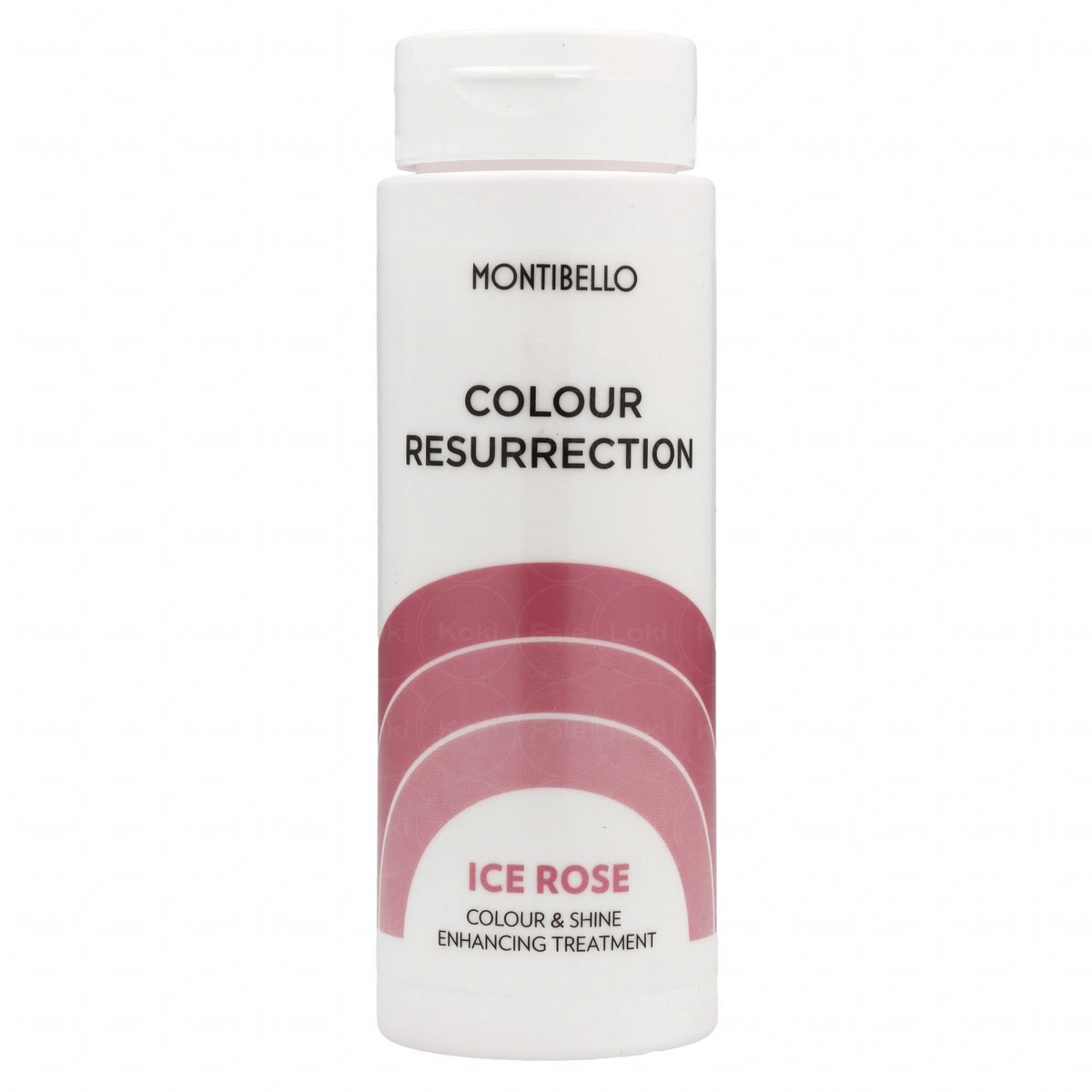 MONTIBELLO COLOUR RESURRECTION odżywka do włosów farbowanych Ice Rose 150 ml