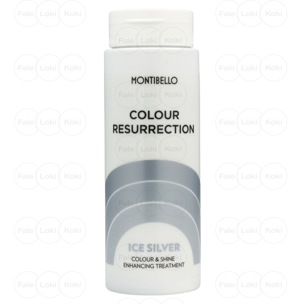 MONTIBELLO COLOUR RESURRECTION odżywka do włosów farbowanych Ice Silver 150 ml