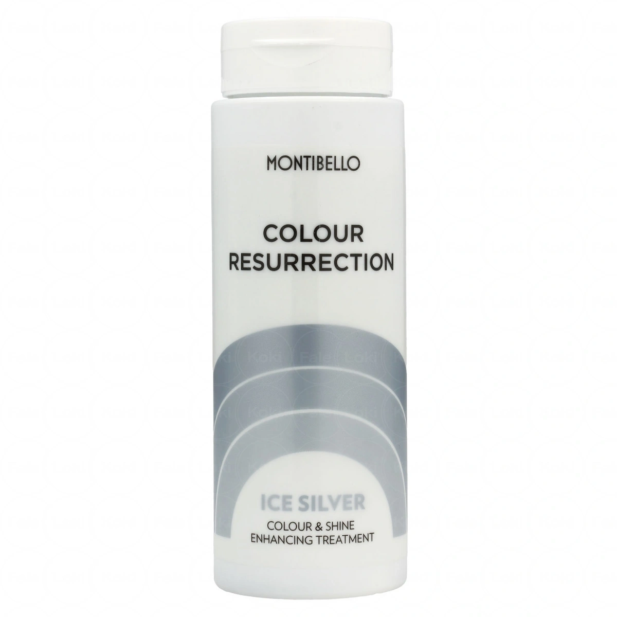MONTIBELLO COLOUR RESURRECTION odżywka do włosów farbowanych Ice Silver 150 ml