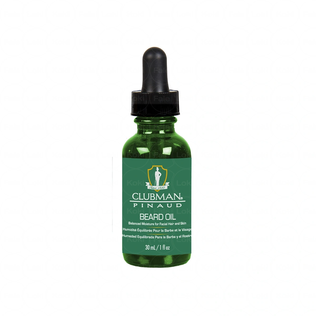 CLUBMAN olejek do pielęgnacji brody Beard oil   30 ml