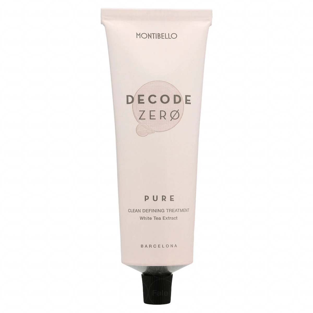 MONTIBELLO DECODE ZERO naturalny żel do włosów Pure  80 ml
