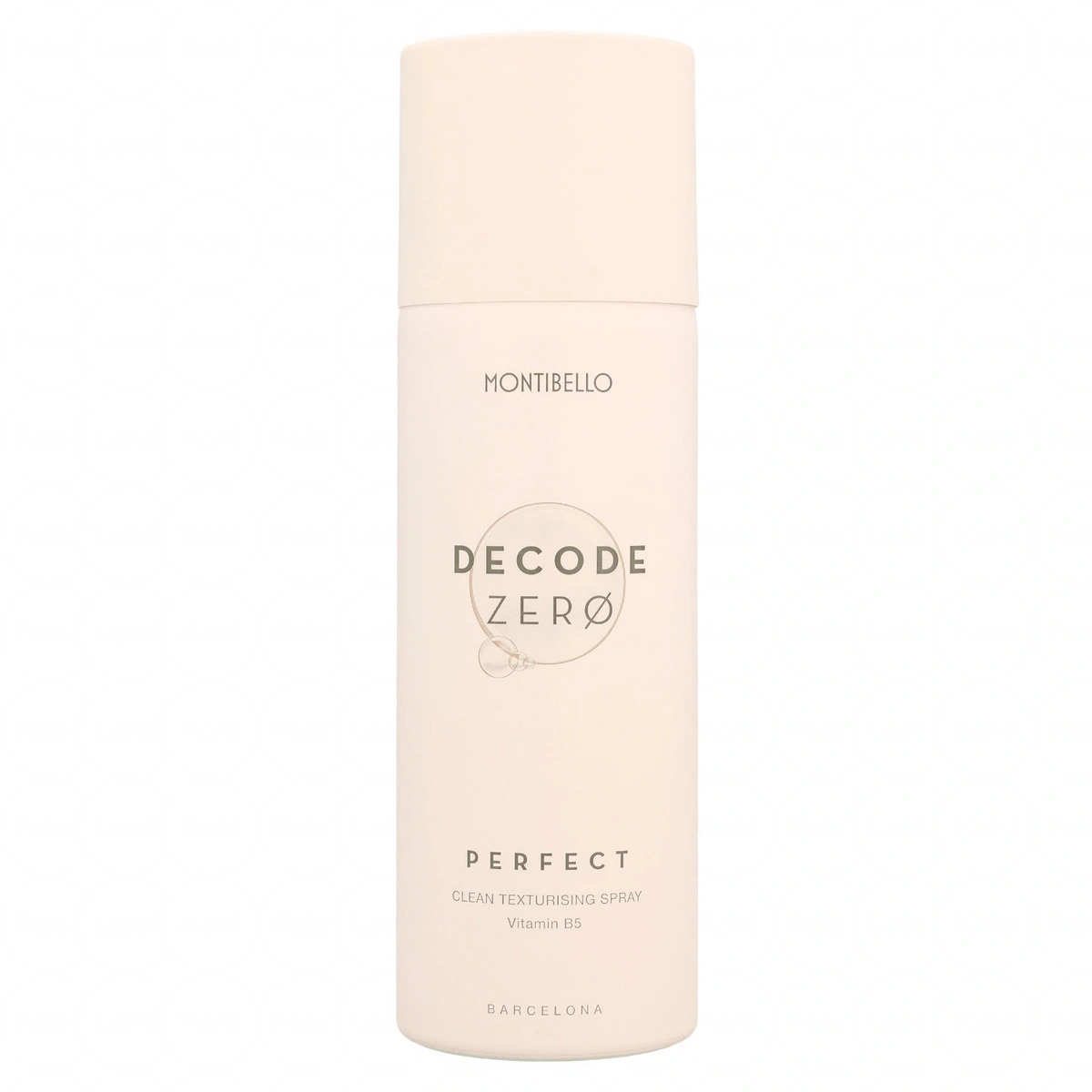 MONTIBELLO DECODE ZERO naturalny spray do włosów Perfect 300 ml