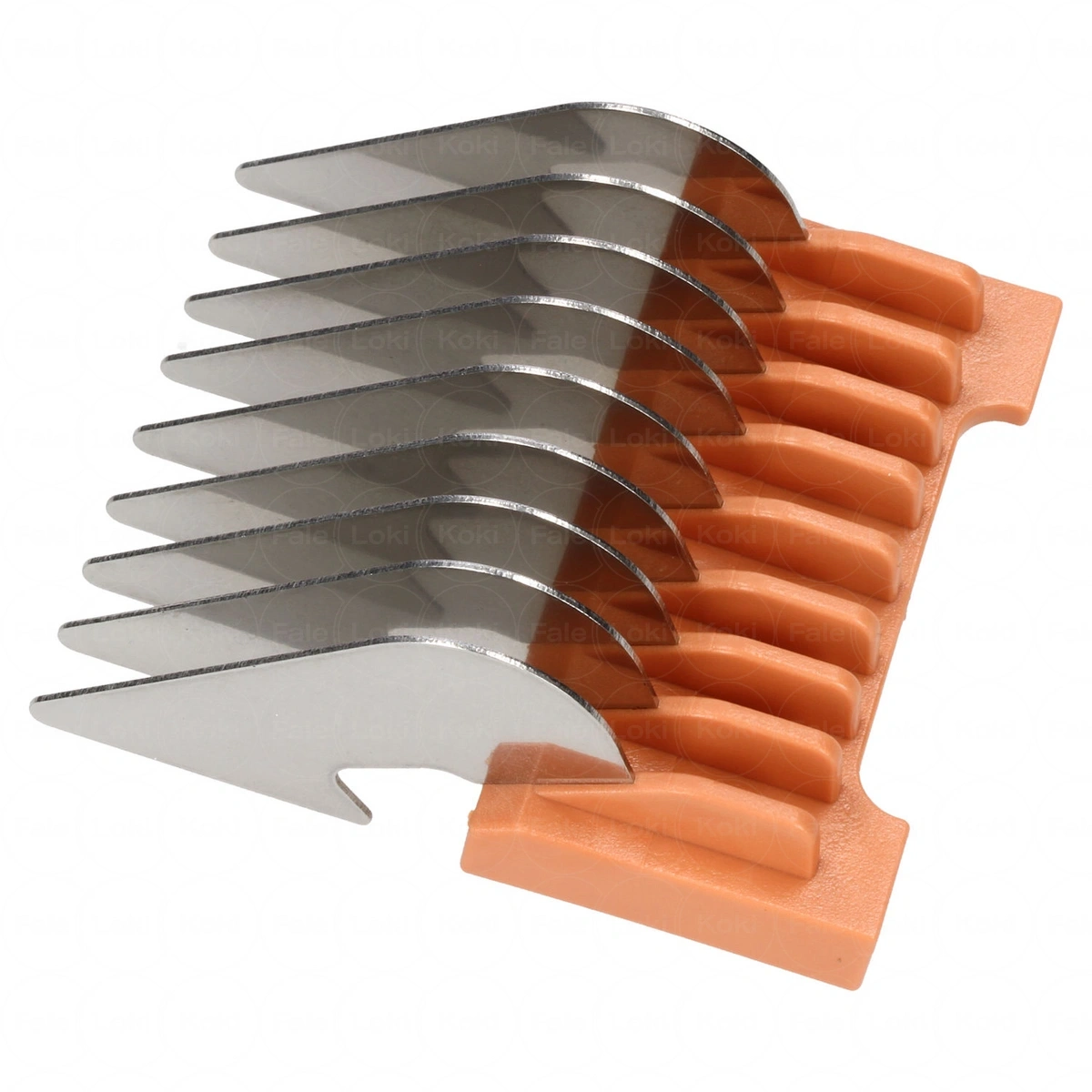 MOSER   nasadka dystansowa  metalowa 13 mm