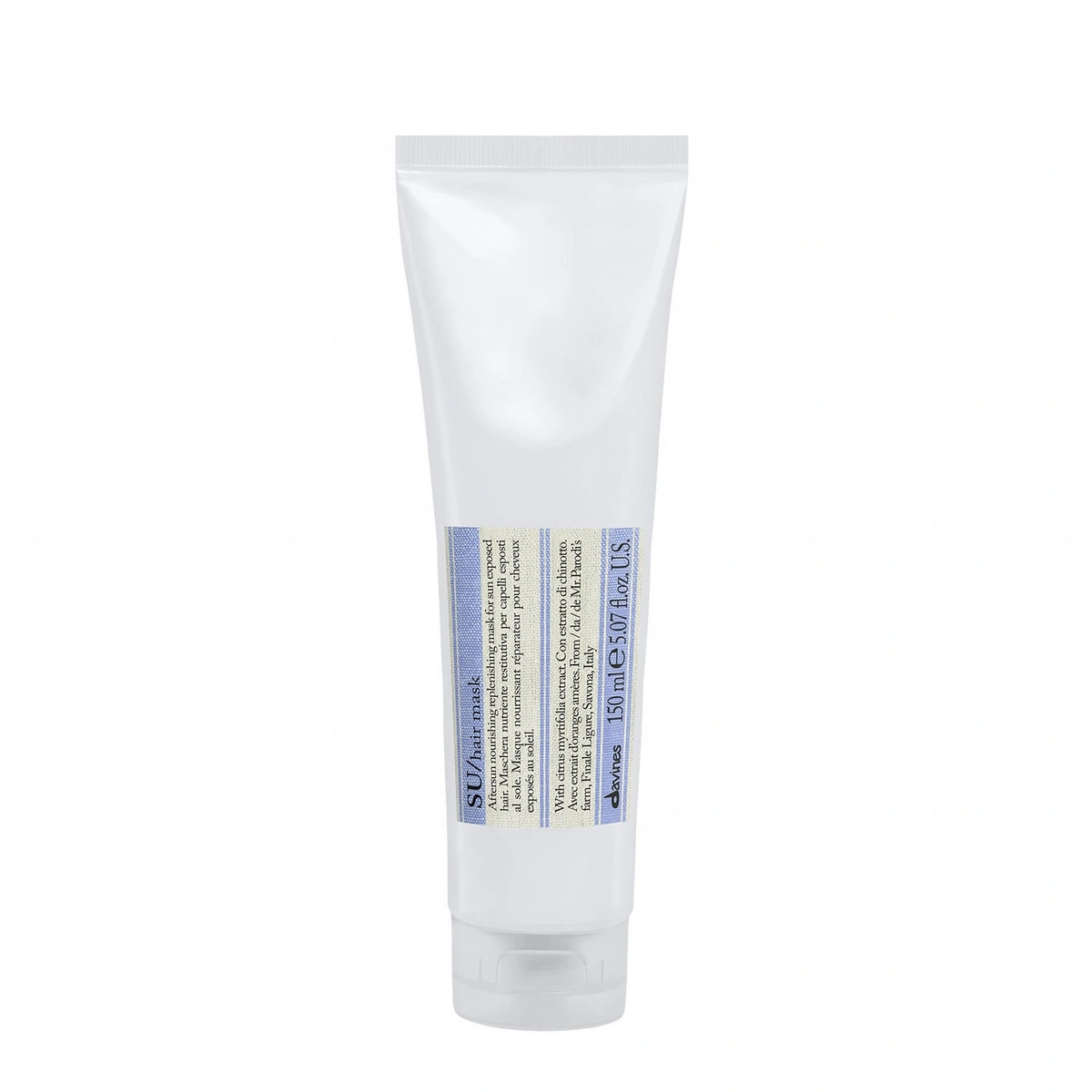DAVINES SU maska do włosów SU Hair Mask 150 ml