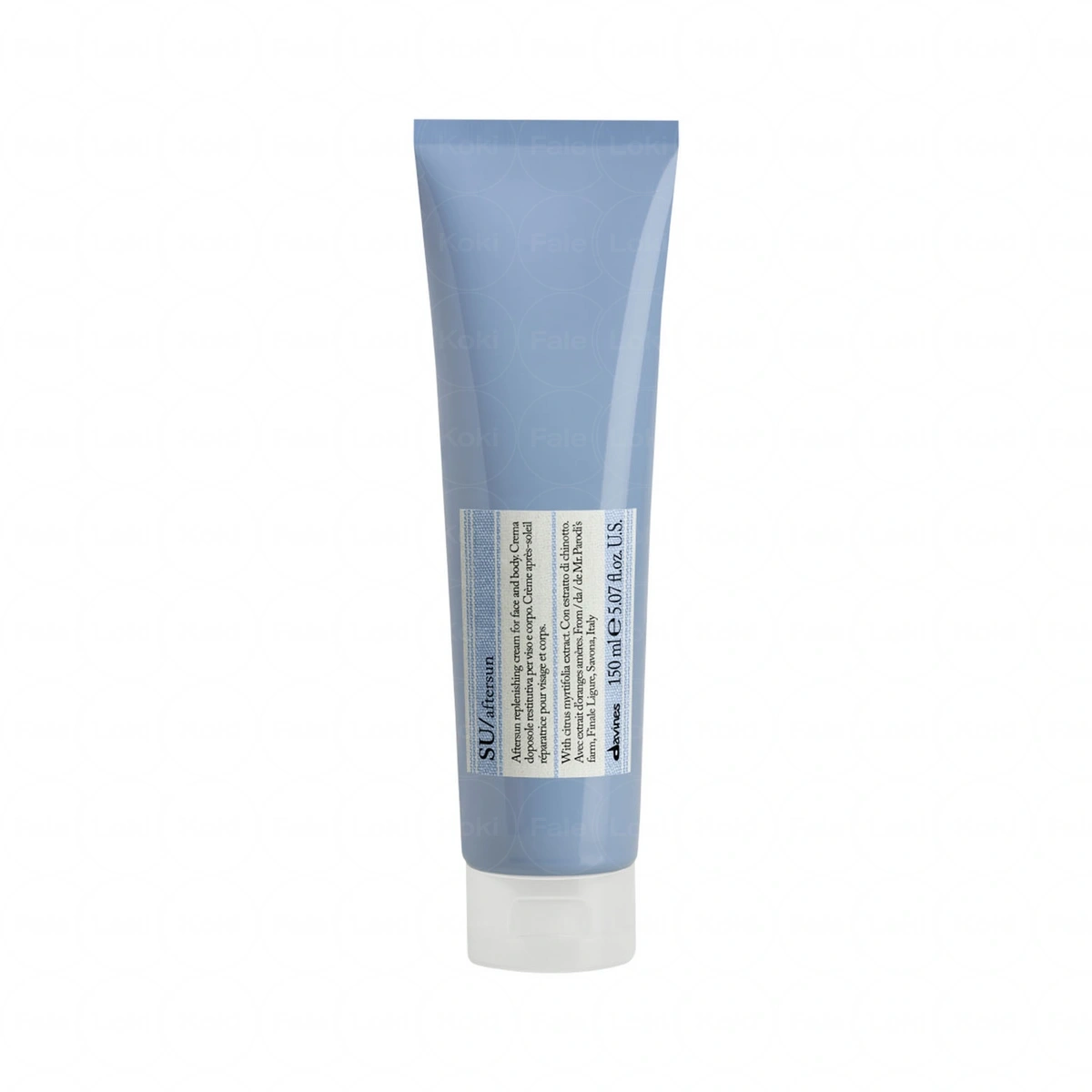 DAVINES SU żel do twarzy i ciała Aftersun 150 ml