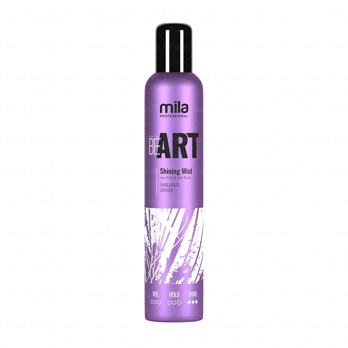 MILA PROFESSIONAL BE ART. spray nabłyszczający Shininig Mist 200 ml