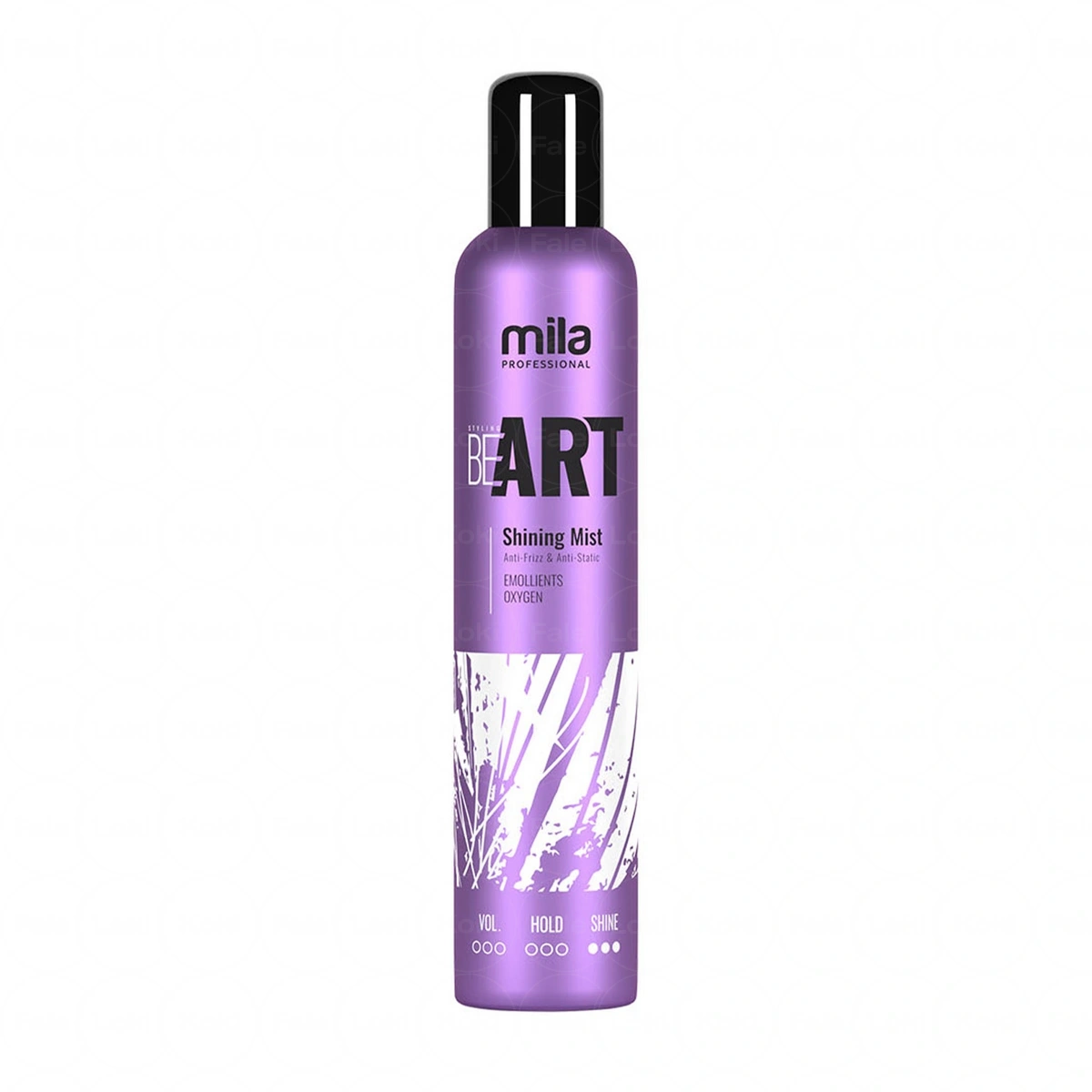 MILA PROFESSIONAL BE ART. spray nabłyszczający Shininig Mist 200 ml