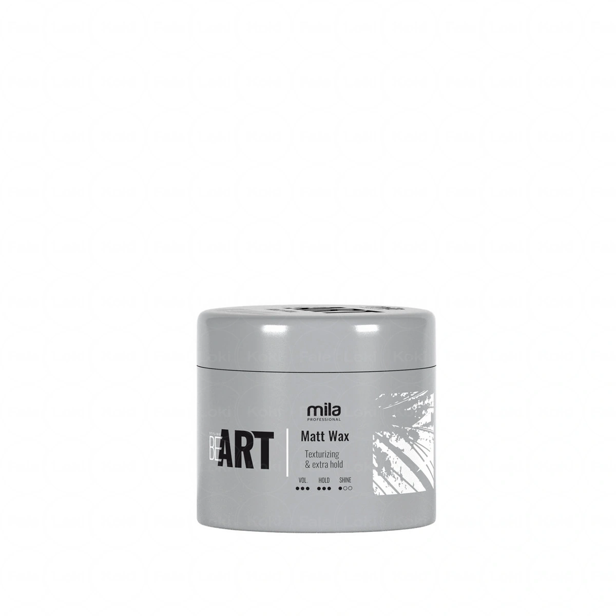 MILA PROFESSIONAL BE ART. wosk matujący Matt Wax 100 ml