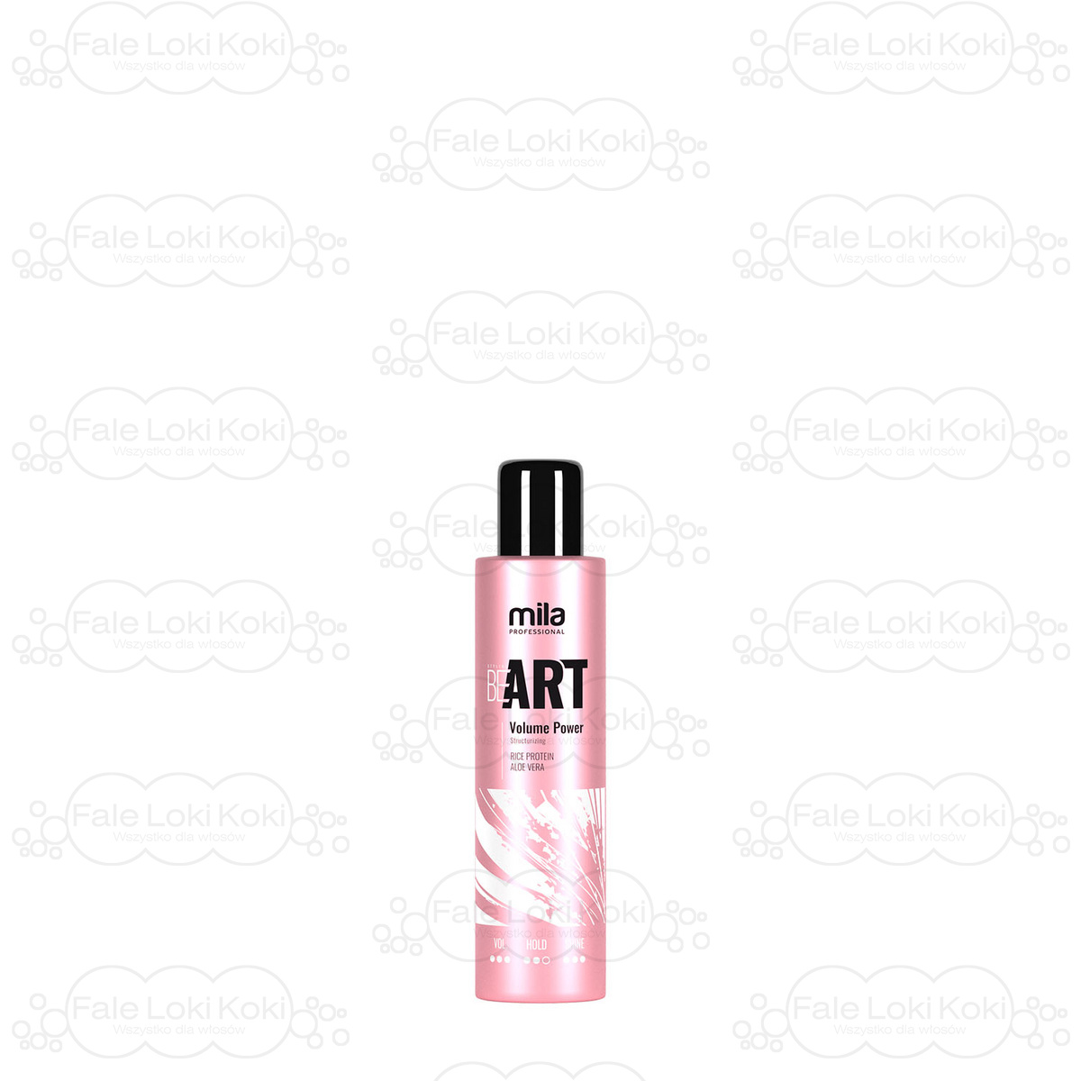 MILA PROFESSIONAL BE ART. spray zwiększający objętość Volume Power  200 ml