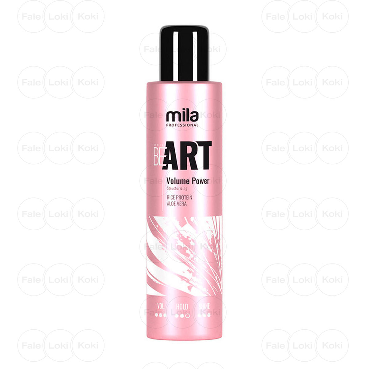 MILA PROFESSIONAL BE ART. spray zwiększający objętość Volume Power  200 ml