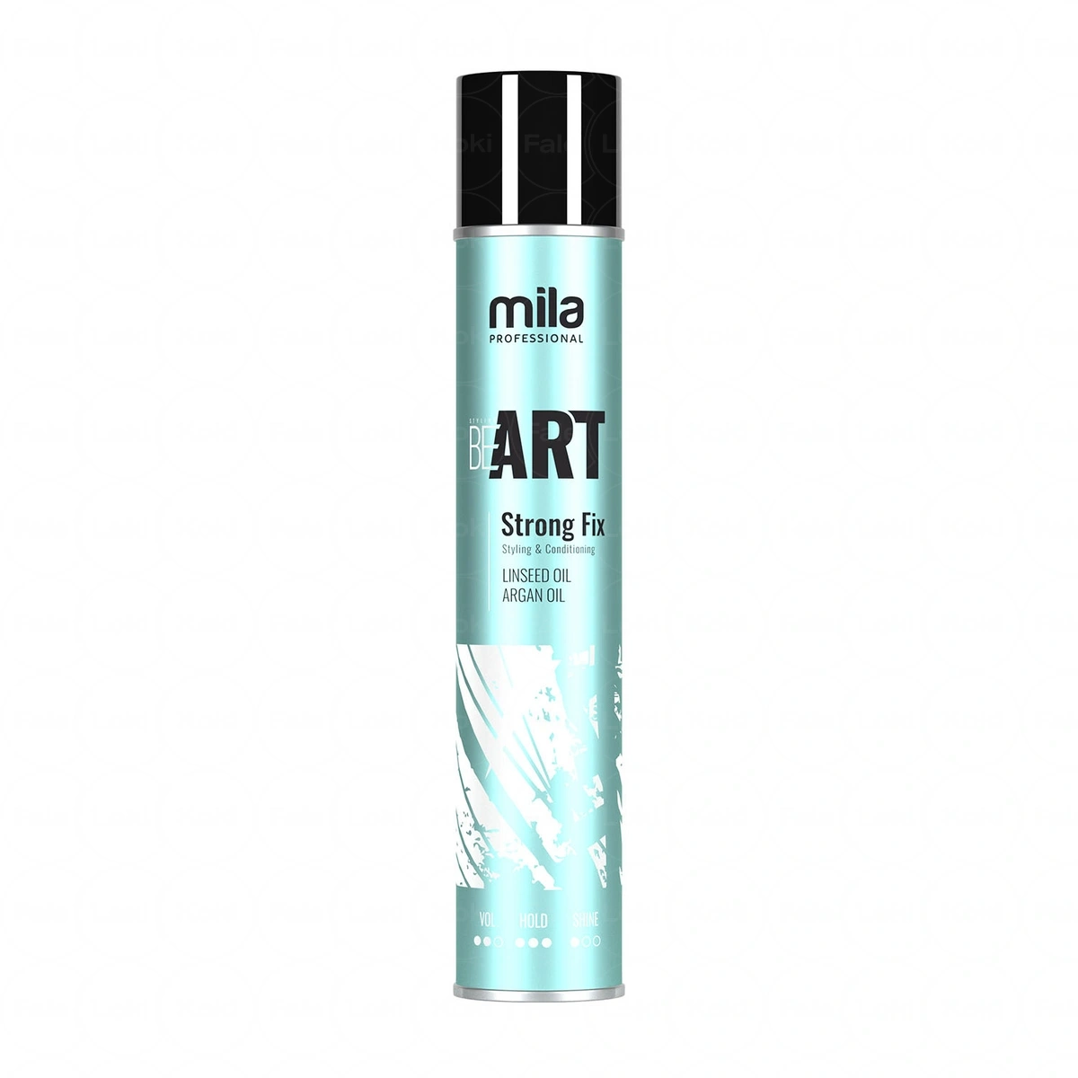MILA PROFESSIONAL BE ART. lakier mocno utrwalający Strong Fix 500 ml