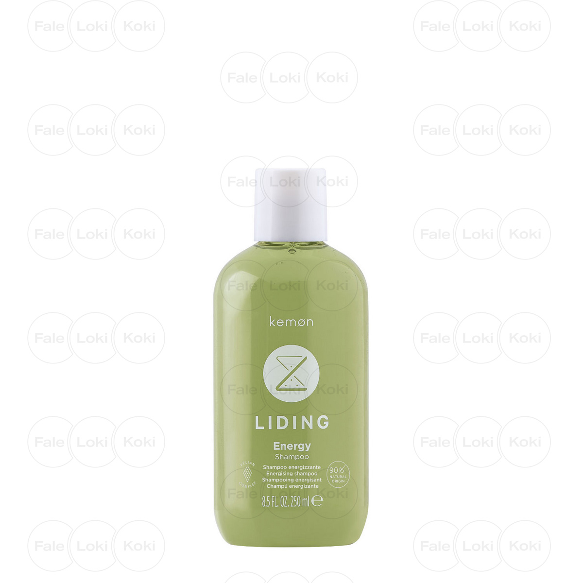KEMON LIDING szampon energetyzujący ENERGY 250 ml