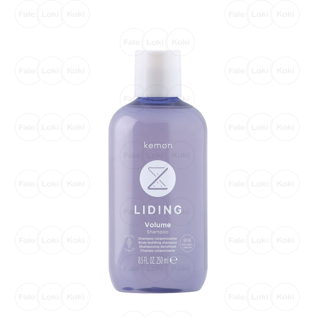 KEMON LIDING szampon nadający objętość VOLUME 250 ml