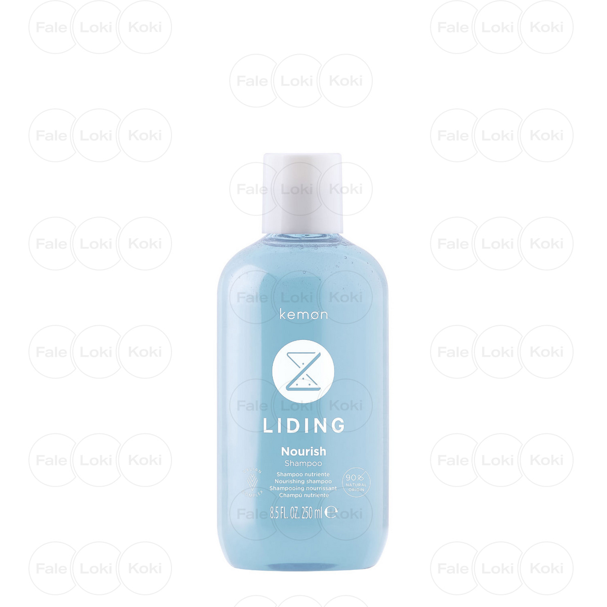 KEMON LIDING szampon odżywczy NOURISH 250 ml